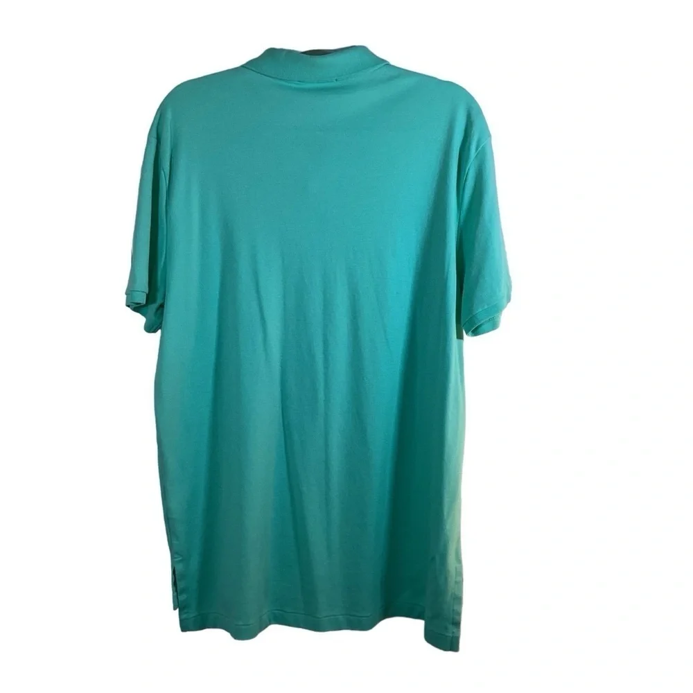 Polo Ralph Lauren Men’s Green Short Sleeve Polo. Golf, Business Casual. Size XL